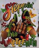 Women's Stepping 1