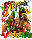 Custom Juneteenth Tee's