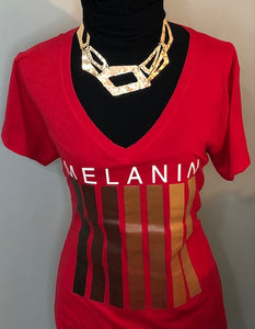 Melanin Tee