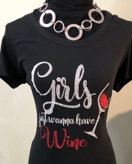 Girls Wine