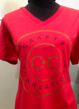 Crafty Connectionz Tee